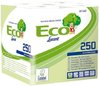 Eco Lucart Toilettenpapier 2-lagig 250 Blatt, 64 Rollen