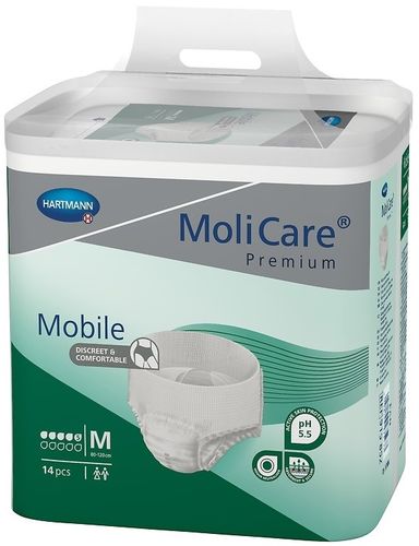 MoliCare Premium Mobile 5 Tropfen, 14 Stück