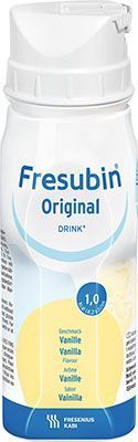 Fresubin original Drink Vanille, 6 x 4 x 200 ml