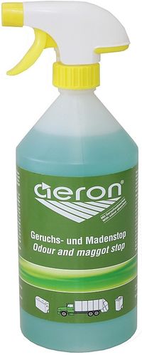 Aeron Geruch- und Madenstop Sprühflasche, 1000 ml