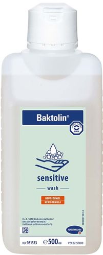 Baktolin sensitive Waschlotion, 500 ml