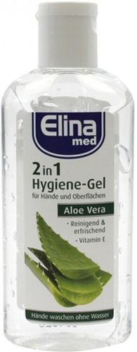 Elina Aloe Vera Handreinigungs Gel, 100 ml