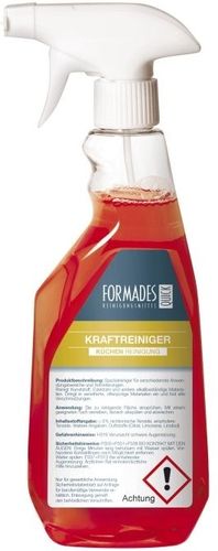Formades Quick Kraftreiniger Sprühflasche, 500 ml
