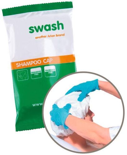 Arion Swash Shampoo Cap
