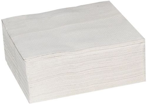 Pflegetuch / Wischtuch, Tissue, Z-Falz, 3 lagig, 32 x 33 cm