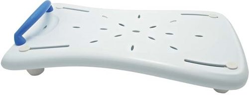Badewannenbrett PLUS mit Haltegriff, 70 x 35 cm