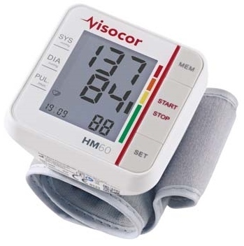Handgelenk-Blutdruckmessgerät BDMG Visocor HM60