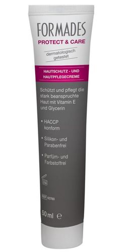 FORMADES Hautschutz Protect & Care, 50 ml