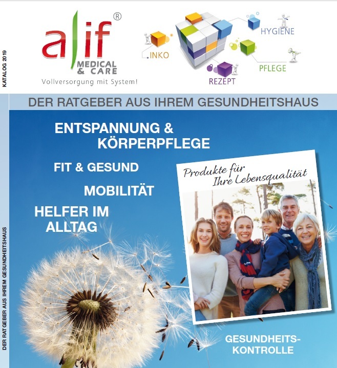 Pro-Gesundheit Katalog 2019