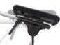 Preview: Arthritis-Rollator Cristallo 2 mit Unterarmauflage, silber