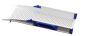 Preview: Kurzrampe starr, 55 cm, 1 Paar