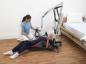 Preview: Patientenlifter BIRDIE EVO 100 mm mit Universalgurt Gr. M