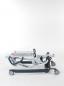 Preview: Patientenlifter BIRDIE EVO COMPACT 100 mm mit Gurt Gr. M