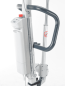 Preview: Patientenlifter BIRDIE EVO COMPACT 100 mm mit Gurt Gr. M