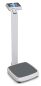 Preview: Personenwaage mit Stativ MPE 250K100HM
