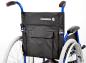 Preview: Reise- und Transportrollstuhl BOBBY, SB 42 cm