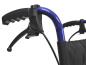 Preview: Reise- und Transportrollstuhl BOBBY, SB 42 cm
