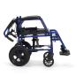 Preview: Reise- und Transportrollstuhl BOBBY, SB 42 cm