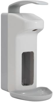 Euro-Desinfektionsmittel- & Seifenspender, 500 ml