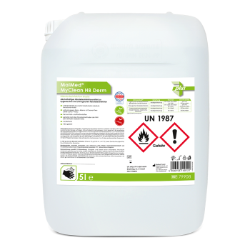MyClean HB Derm Händedesinfektion, 5000 ml