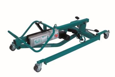 AKS-Foldy Patientenlifter mit Gurt und Aufhänger