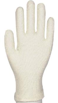 Baumwollhandschuh weiß, 1 Paar