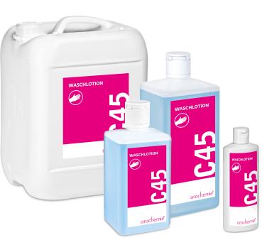 C 45 Waschlotion, 500 ml