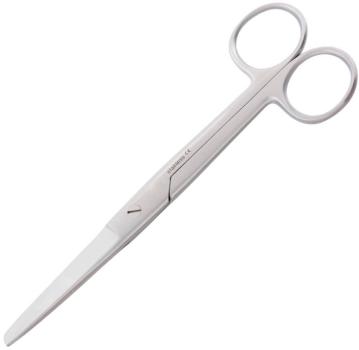 Chirugische Schere, 14,5 cm