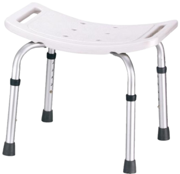 Duschhocker rechteckig