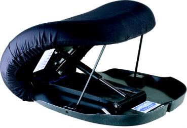 Katapultsitz Original Uplift 2 schwarz, 90 - 160 kg