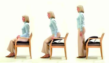 Katapultsitz Original Uplift 2 schwarz, 90 - 160 kg