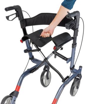 Leichtgewicht-Rollator Capero