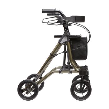 Leichtgewicht-Rollator TAiMA M-GT, resedagrün-metallic