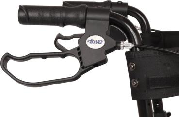 Leichtgewicht-Rollator TORRO