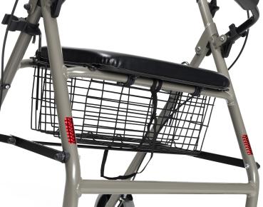 Leichtgewicht-Rollator ECO-light II
