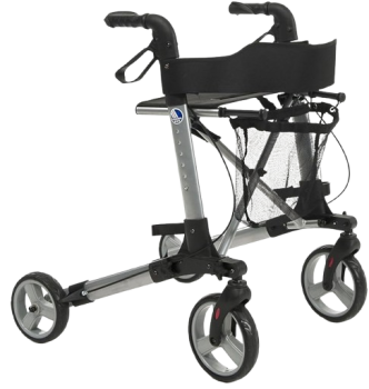 Leichtgewicht-Rollator Quadri-Light