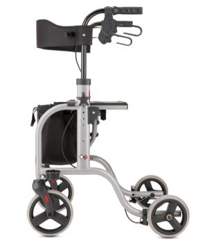 Leichtgewichtrollator RL-Smart ST, silber