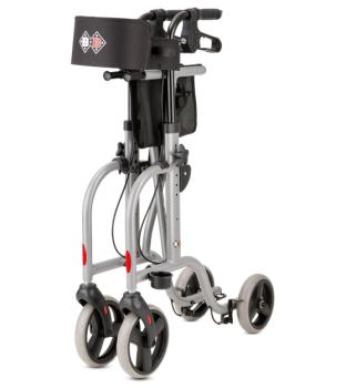 Leichtgewichtrollator RL-Smart ST, silber