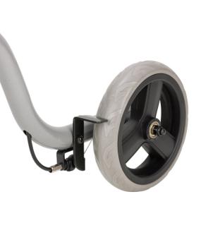 Leichtgewichtrollator RL-Smart ST, silber