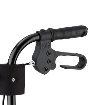 Leichtgewichtrollator RL-Smart ST, silber