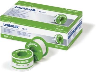 Fixierpflaster Leukosilk