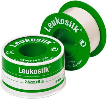 Fixierpflaster Leukosilk