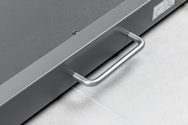 Rollstuhlwaage IoT-Line MWN 300K-1M