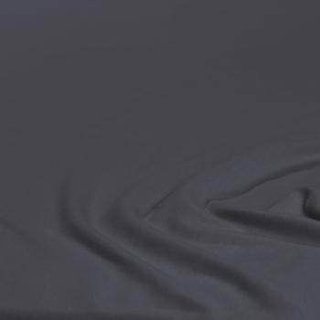 Mako-Feinjersey-Spannbetttuch, anthrazit 890