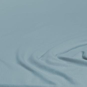 Mako-Feinjersey-Spannbetttuch, aquamarin 579