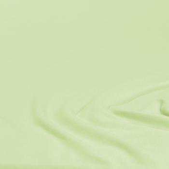 Mako-Feinjersey-Spannbetttuch, limone 514