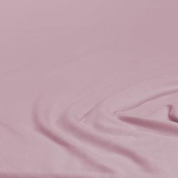 Mako-Feinjersey-Spannbetttuch, mauve 456
