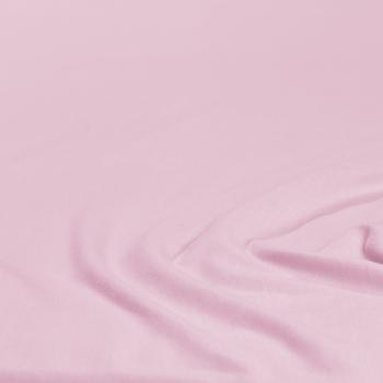Mako-Feinjersey-Spannbetttuch, rosé 425