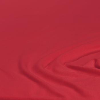 Mako-Feinjersey-Spannbetttuch, rot 235