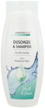 Marvita med Duschgel & Shampoo, 250 ml